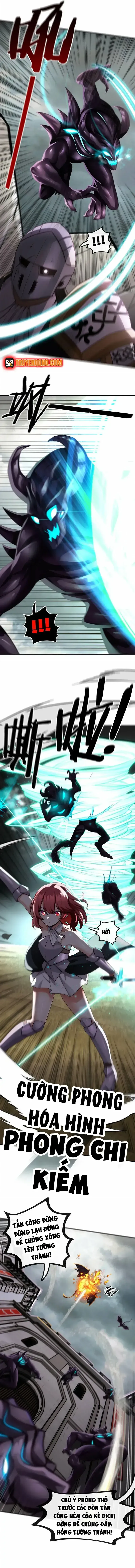 Thích Đuôi Lớn Thì Sao? Chap 28.4 - Next Chap 29.4