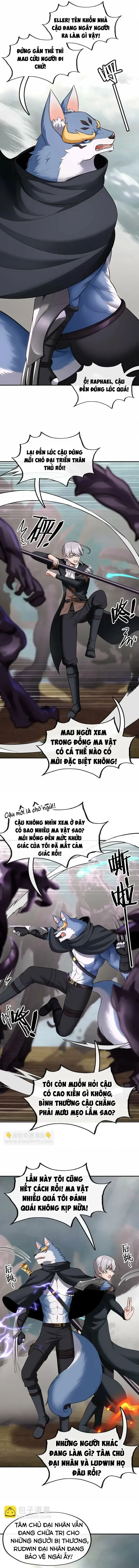 Thích Đuôi Lớn Thì Sao? Chap 28.4 - Next Chap 29.4