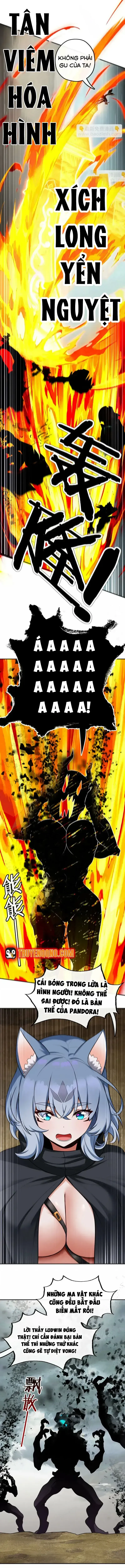 Thích Đuôi Lớn Thì Sao? Chap 28.5 - Next Chap 29.5