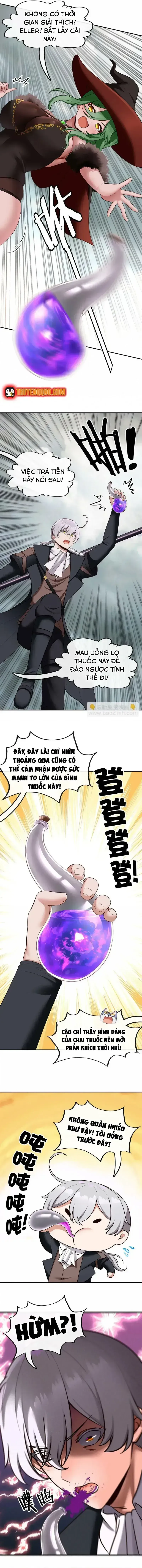 Thích Đuôi Lớn Thì Sao? Chap 28.7 - Next Chap 29.7