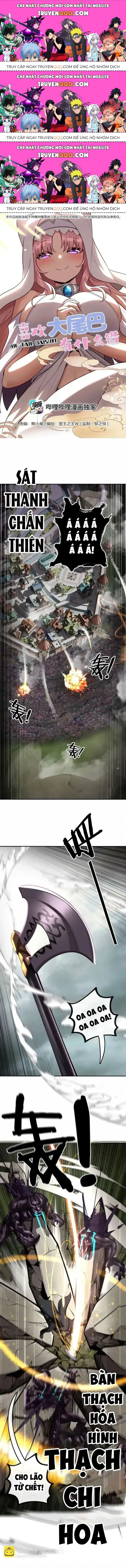 Thích Đuôi Lớn Thì Sao? Chap 28.9 - Next Chap 29.9