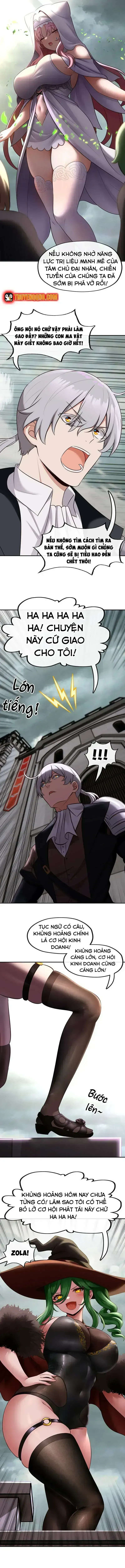 Thích Đuôi Lớn Thì Sao? Chap 28.9 - Next Chap 29.9