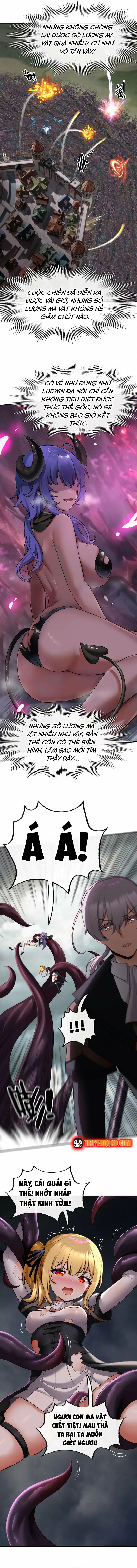 Thích Đuôi Lớn Thì Sao? Chap 28 - Next Chap 29
