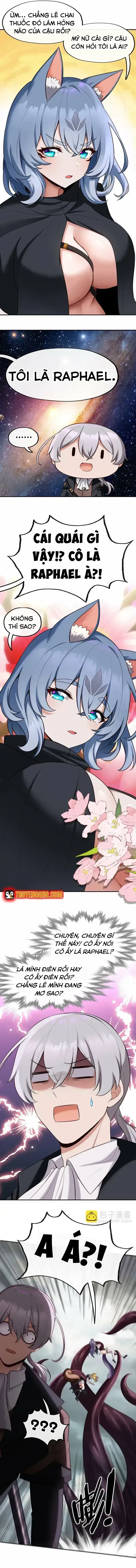 Thích Đuôi Lớn Thì Sao? Chap 29.1 - Next Chap 30.1