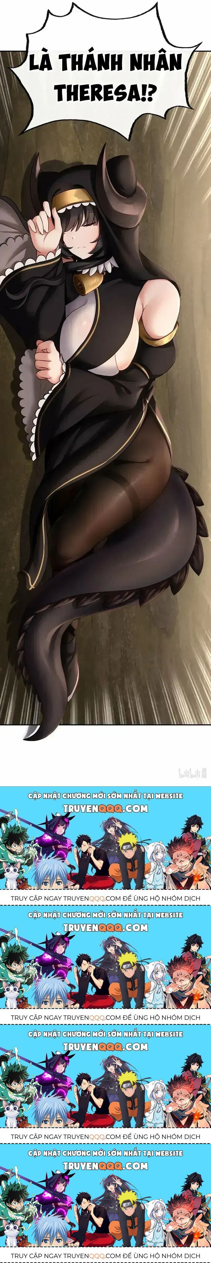 Thích Đuôi Lớn Thì Sao? Chap 29.1 - Next Chap 30.1