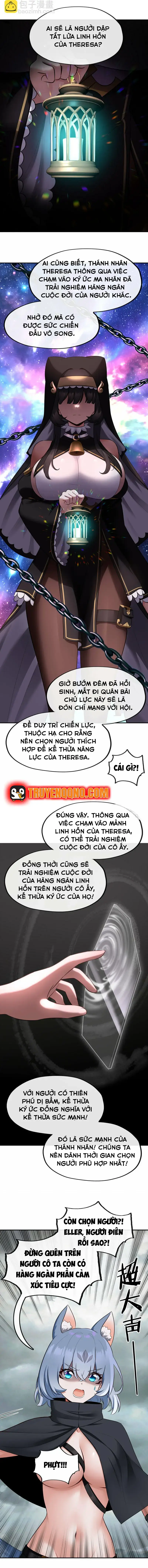 Thích Đuôi Lớn Thì Sao? Chap 29.2 - Next Chap 30.2