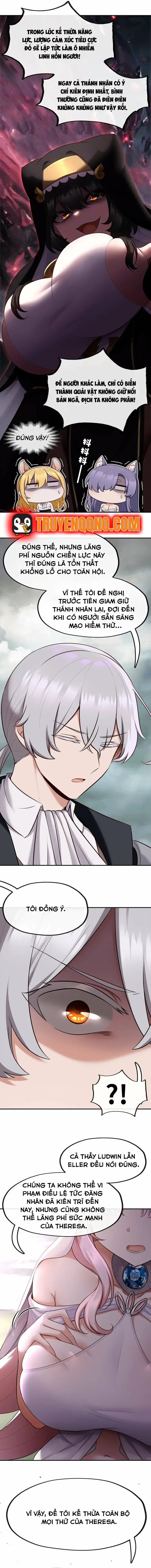 Thích Đuôi Lớn Thì Sao? Chap 29.2 - Next Chap 30.2