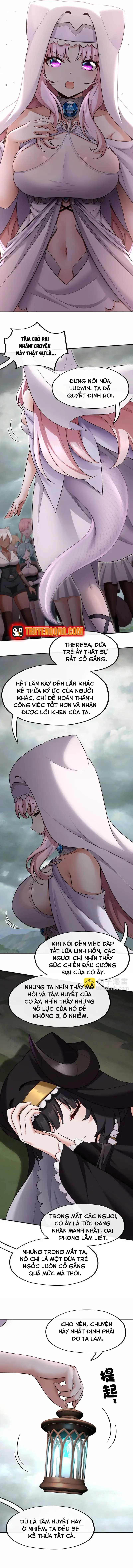 Thích Đuôi Lớn Thì Sao? Chap 29.2 - Next Chap 30.2