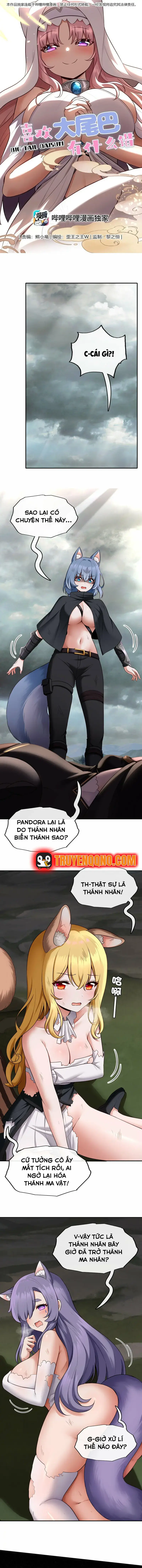 Thích Đuôi Lớn Thì Sao? Chap 29.2 - Next Chap 30.2
