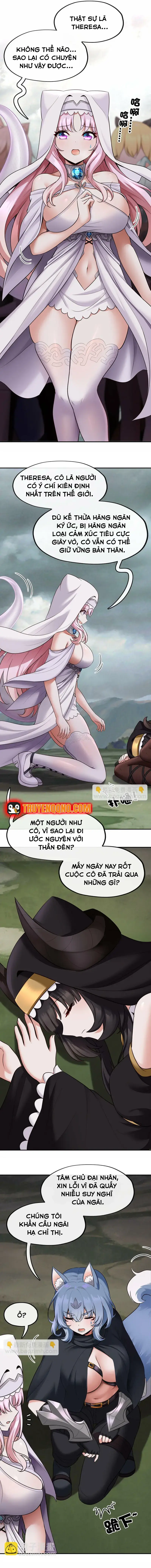 Thích Đuôi Lớn Thì Sao? Chap 29.2 - Next Chap 30.2