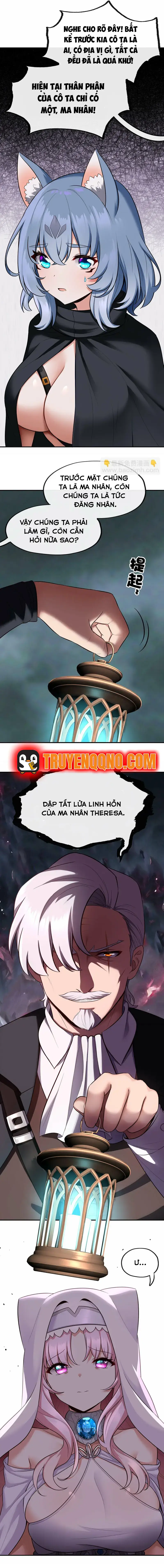 Thích Đuôi Lớn Thì Sao? Chap 29.2 - Next Chap 30.2