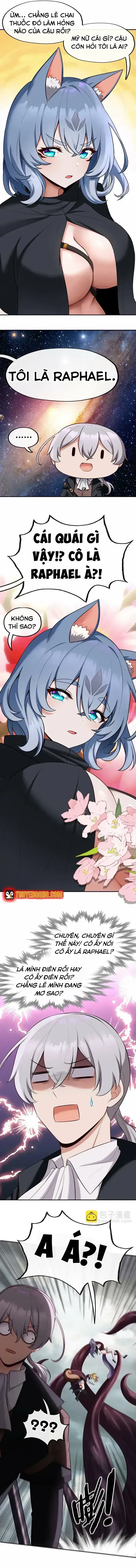 Thích Đuôi Lớn Thì Sao? Chap 29.3 - Next Chap 30.3