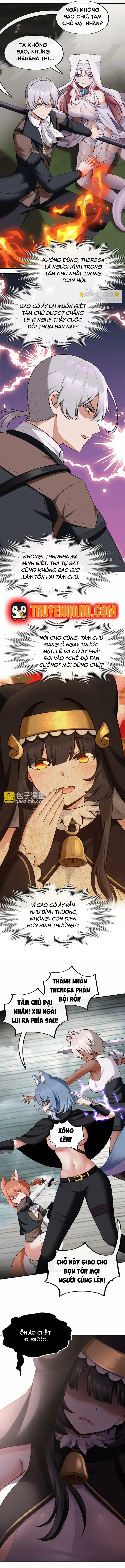 Thích Đuôi Lớn Thì Sao? Chap 29.4 - Next Chap 30.4