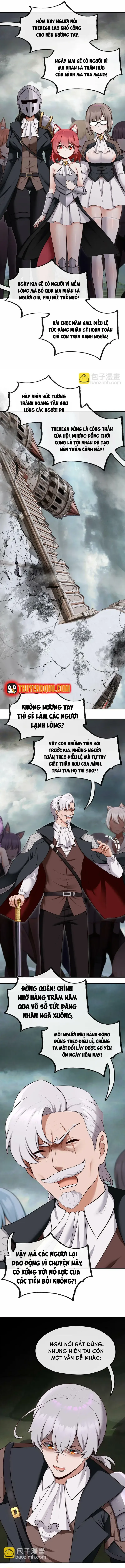 Thích Đuôi Lớn Thì Sao? Chap 29.4 - Next Chap 30.4