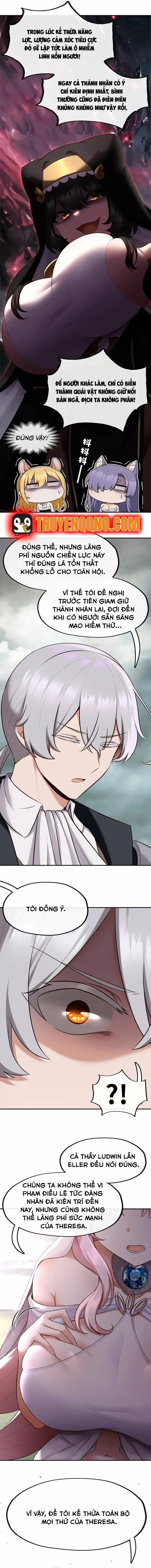 Thích Đuôi Lớn Thì Sao? Chap 29.6 - Next Chap 30.6