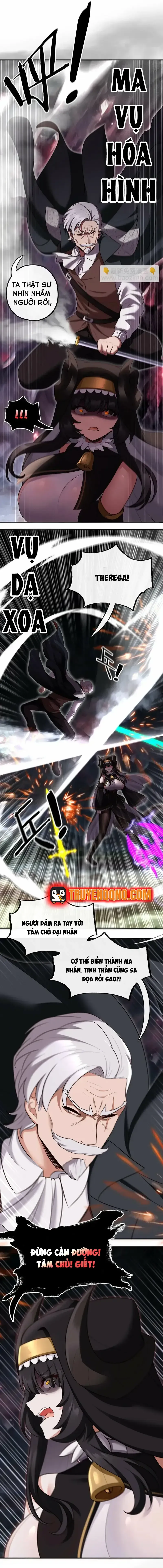 Thích Đuôi Lớn Thì Sao? Chap 29.6 - Next Chap 30.6