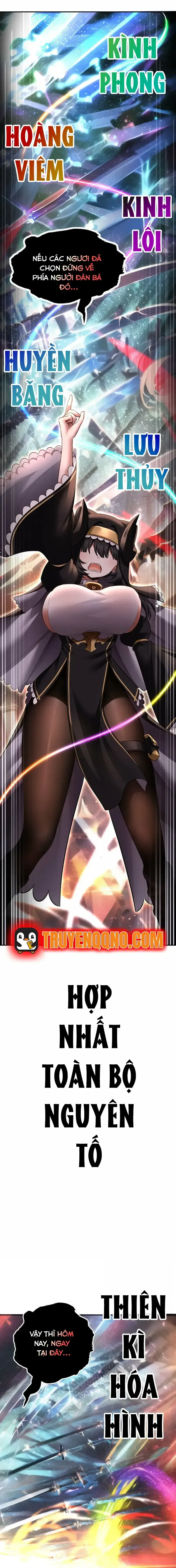 Thích Đuôi Lớn Thì Sao? Chap 29.6 - Next Chap 30.6