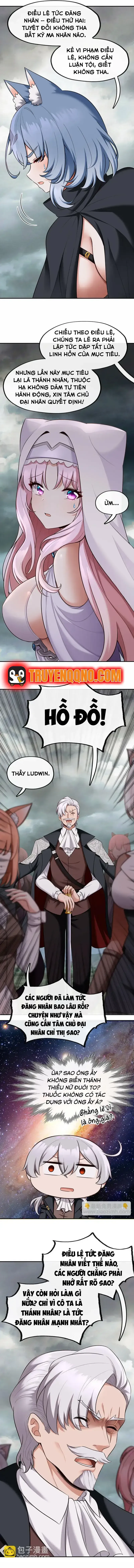 Thích Đuôi Lớn Thì Sao? Chap 29.6 - Next Chap 30.6