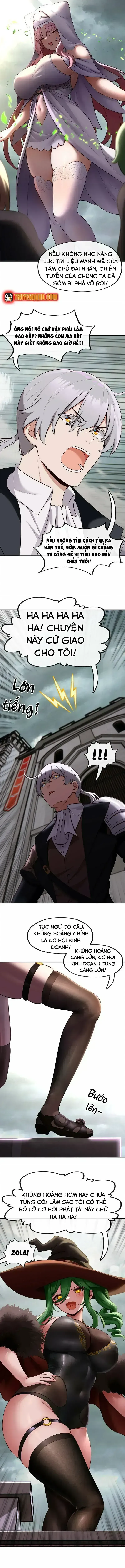 Thích Đuôi Lớn Thì Sao? Chap 29.7 - Next Chap 30.7