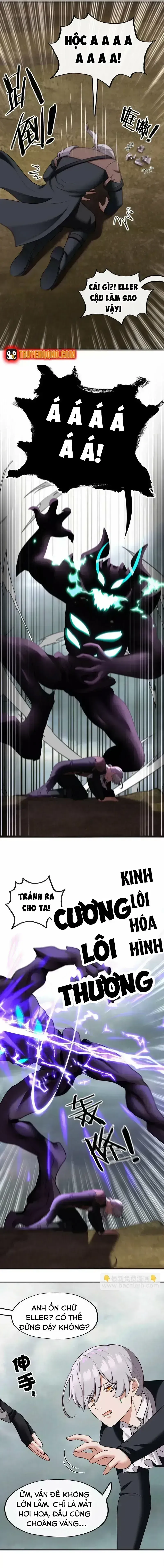 Thích Đuôi Lớn Thì Sao? Chap 29.7 - Next Chap 30.7