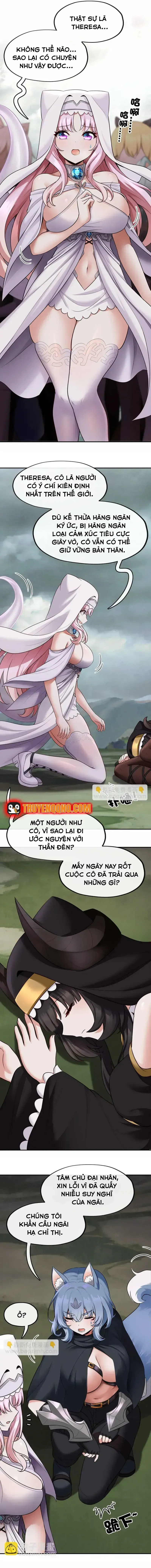 Thích Đuôi Lớn Thì Sao? Chap 29.8 - Next Chap 30.8