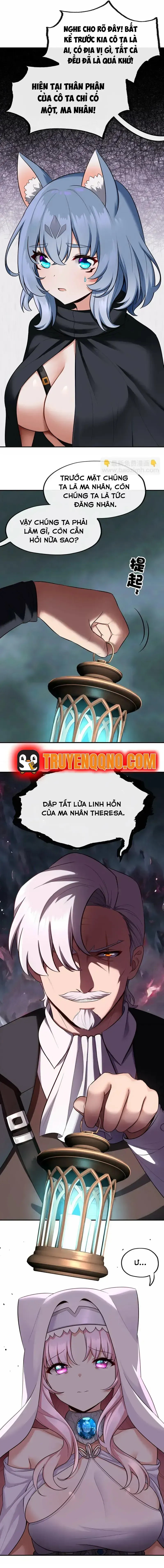 Thích Đuôi Lớn Thì Sao? Chap 29.8 - Next Chap 30.8