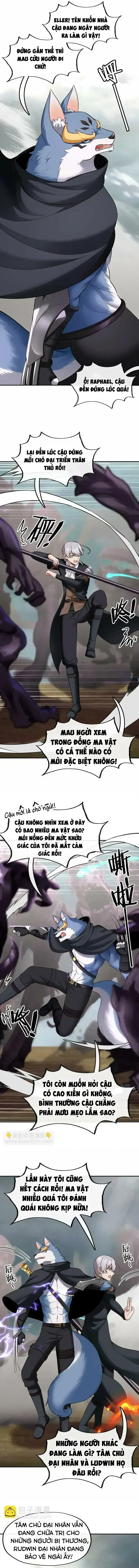 Thích Đuôi Lớn Thì Sao? Chap 29.9 - Next Chap 30.9