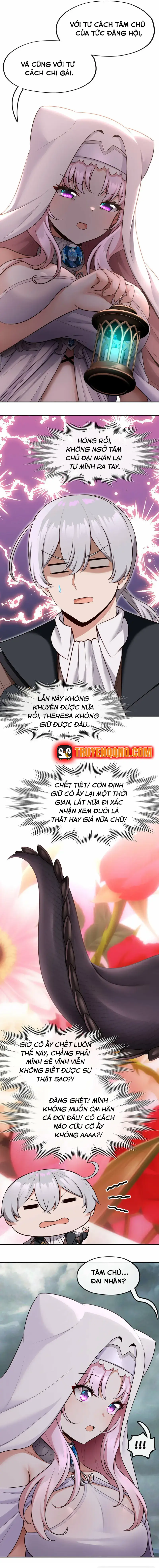 Thích Đuôi Lớn Thì Sao? Chap 29 - Next Chap 30