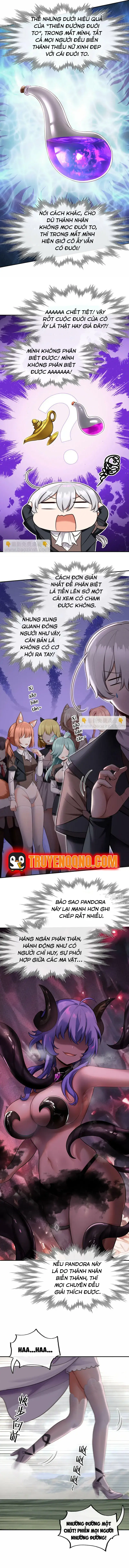 Thích Đuôi Lớn Thì Sao? Chap 29 - Next Chap 30