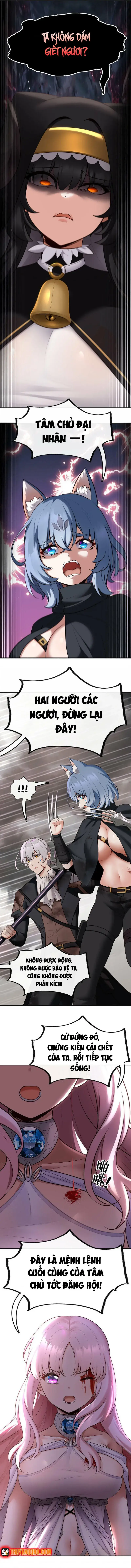 Thích Đuôi Lớn Thì Sao? Chap 30.1 - Next Chap 31.1