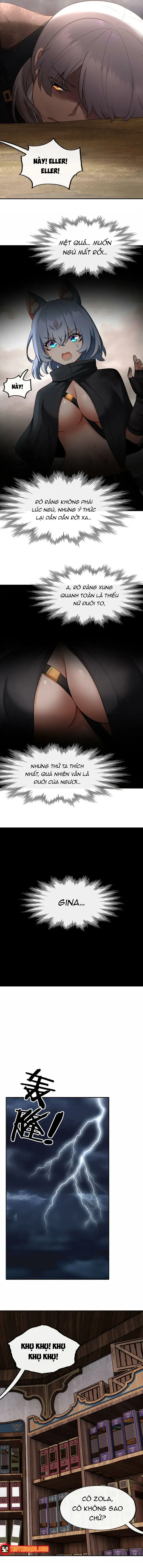 Thích Đuôi Lớn Thì Sao? Chap 30.1 - Next Chap 31.1