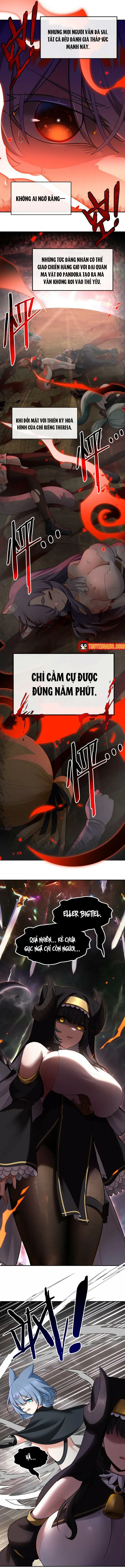 Thích Đuôi Lớn Thì Sao? Chap 30.1 - Next Chap 31.1