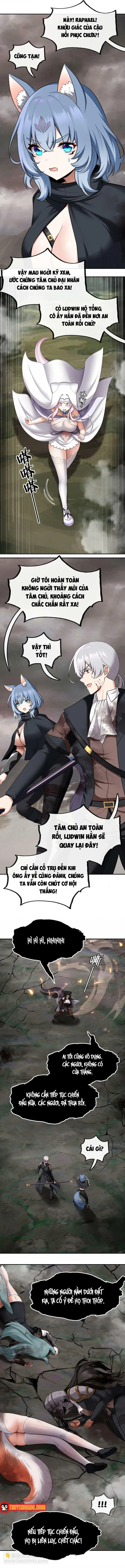 Thích Đuôi Lớn Thì Sao? Chap 30.1 - Next Chap 31.1