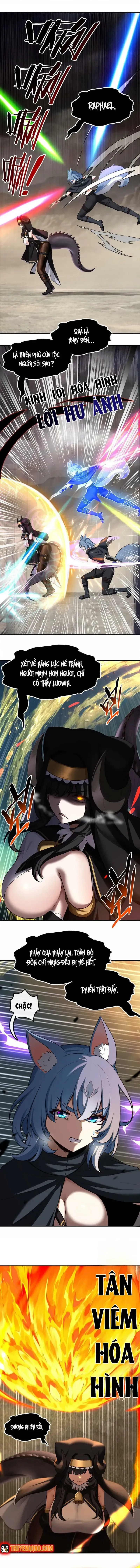 Thích Đuôi Lớn Thì Sao? Chap 30.3 - Next Chap 31.3