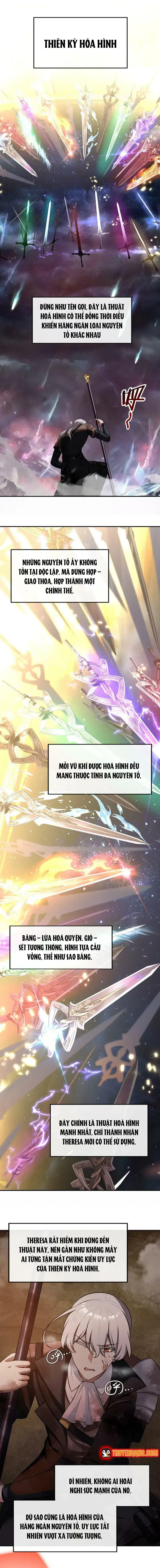 Thích Đuôi Lớn Thì Sao? Chap 30.4 - Next Chap 31.4