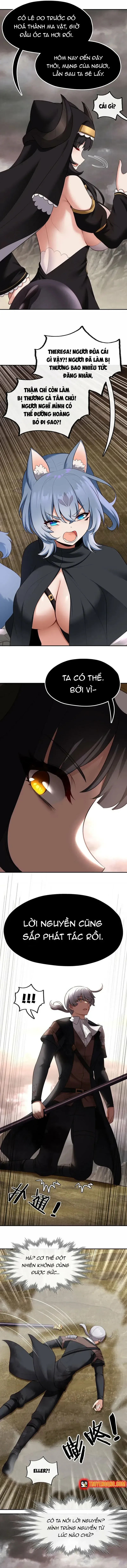 Thích Đuôi Lớn Thì Sao? Chap 30.5 - Next Chap 31.5