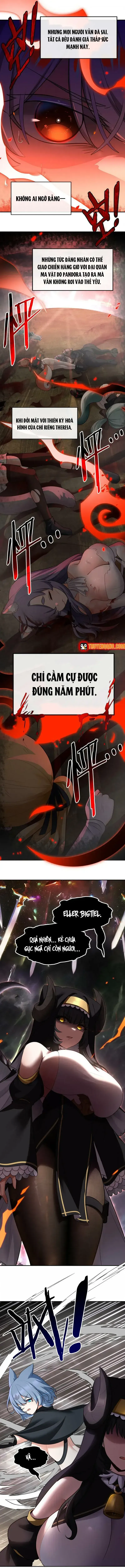 Thích Đuôi Lớn Thì Sao? Chap 30.5 - Next Chap 31.5