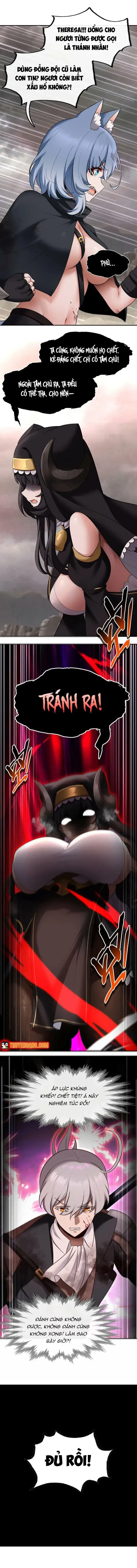 Thích Đuôi Lớn Thì Sao? Chap 30.5 - Next Chap 31.5