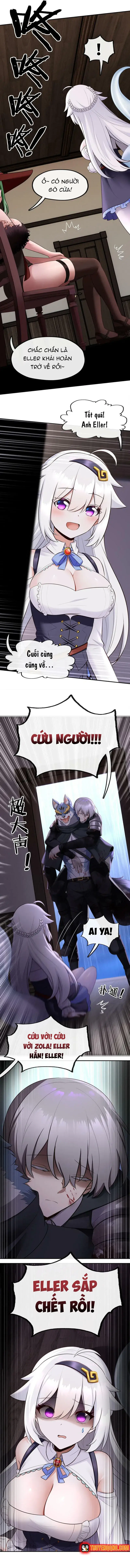 Thích Đuôi Lớn Thì Sao? Chap 30 - Next Chap 31