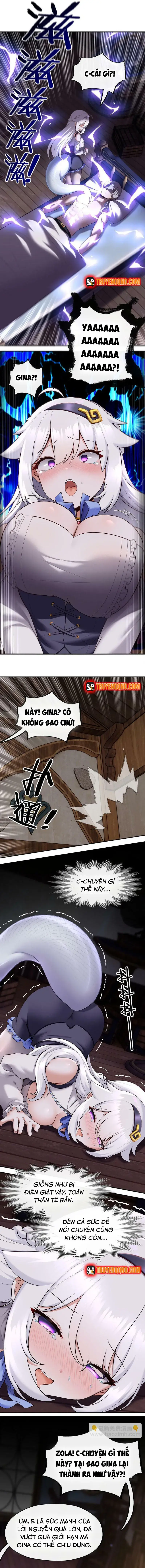 Thích Đuôi Lớn Thì Sao? Chap 31 - Next Chap 32