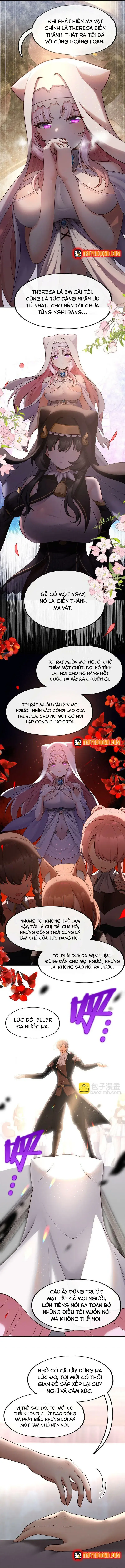 Thích Đuôi Lớn Thì Sao? Chap 32 - Next Chap 33