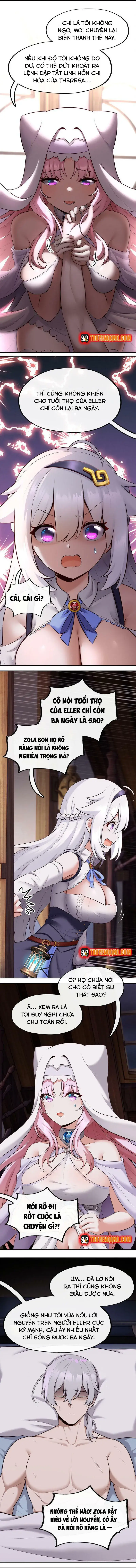 Thích Đuôi Lớn Thì Sao? Chap 32 - Next Chap 33