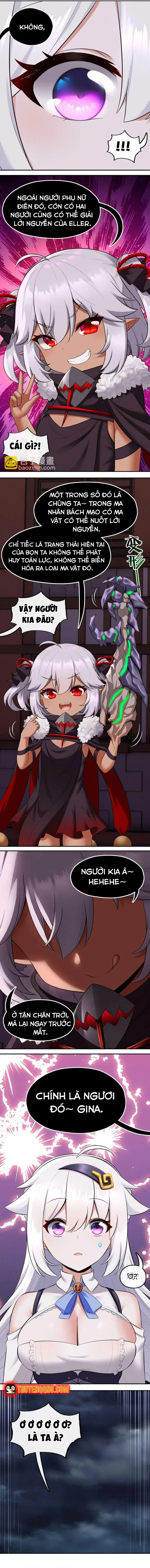 Thích Đuôi Lớn Thì Sao? Chap 33 - Next Chap 34