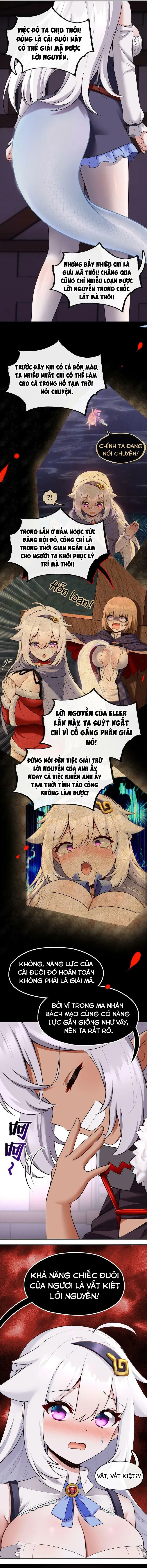 Thích Đuôi Lớn Thì Sao? Chap 33 - Next Chap 34