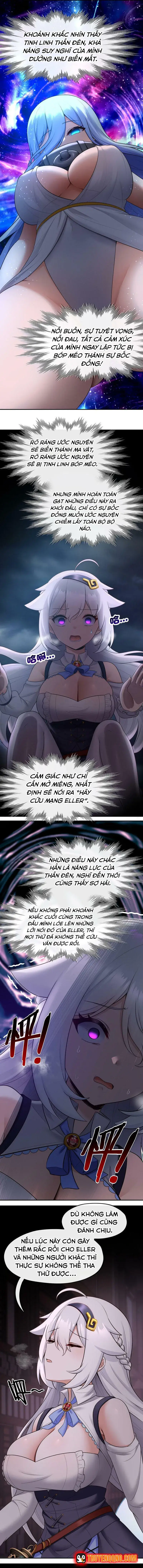 Thích Đuôi Lớn Thì Sao? Chap 33 - Next Chap 34