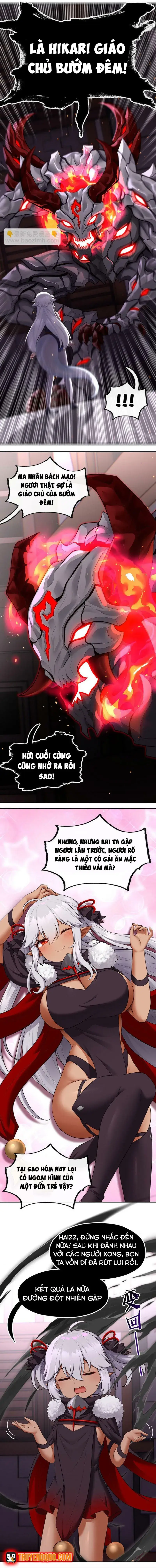 Thích Đuôi Lớn Thì Sao? Chap 33 - Next Chap 34