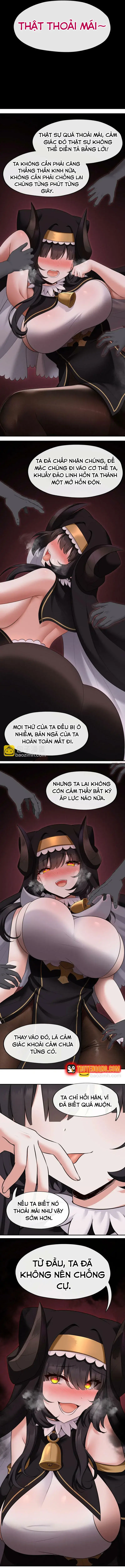 Thích Đuôi Lớn Thì Sao? Chap 34 - Next Chap 35