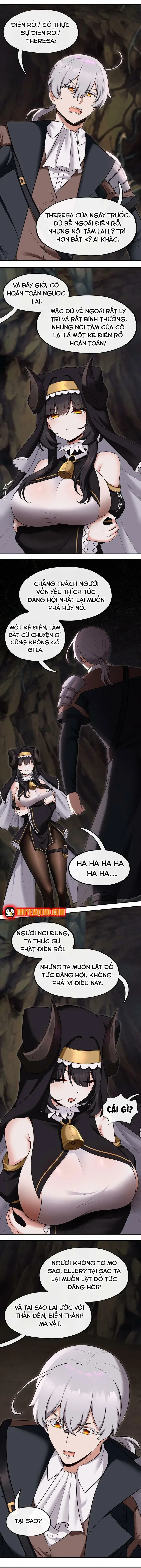 Thích Đuôi Lớn Thì Sao? Chap 34 - Next Chap 35