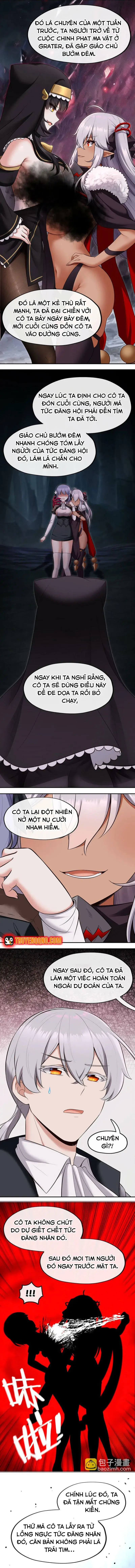 Thích Đuôi Lớn Thì Sao? Chap 34 - Next Chap 35
