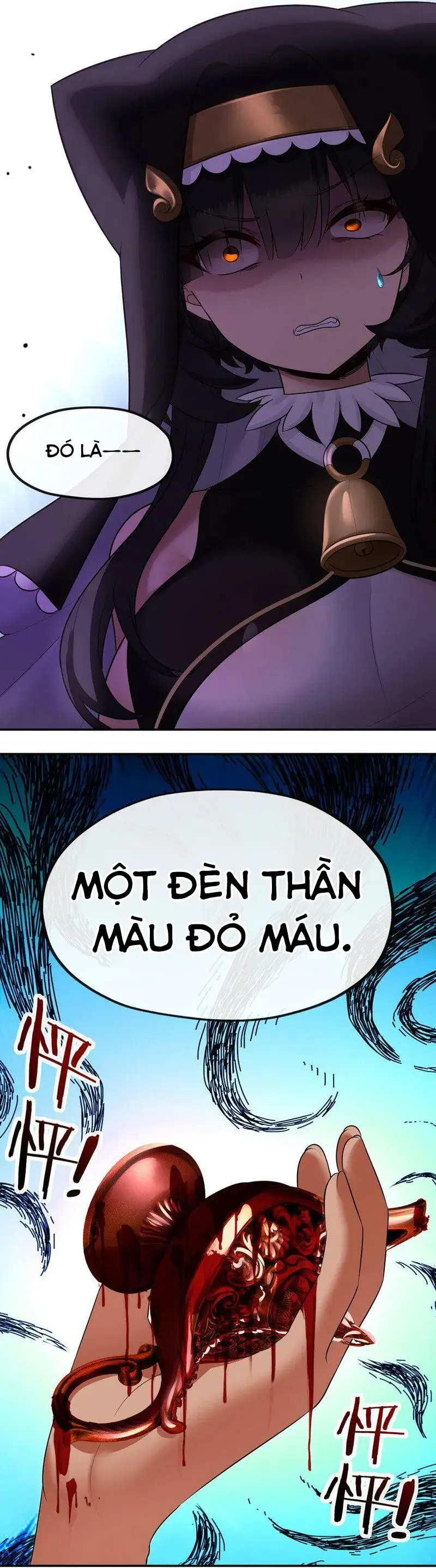 Thích Đuôi Lớn Thì Sao? Chap 34 - Next Chap 35